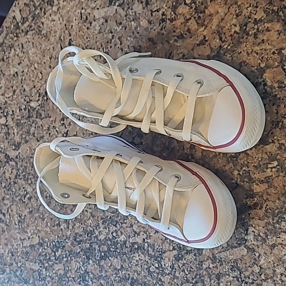 Kids hightop converse